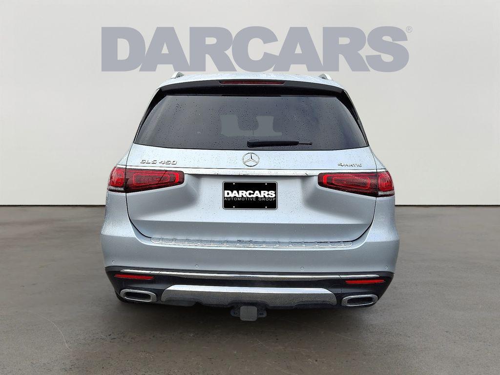 used 2022 Mercedes-Benz GLS 450 car, priced at $48,850