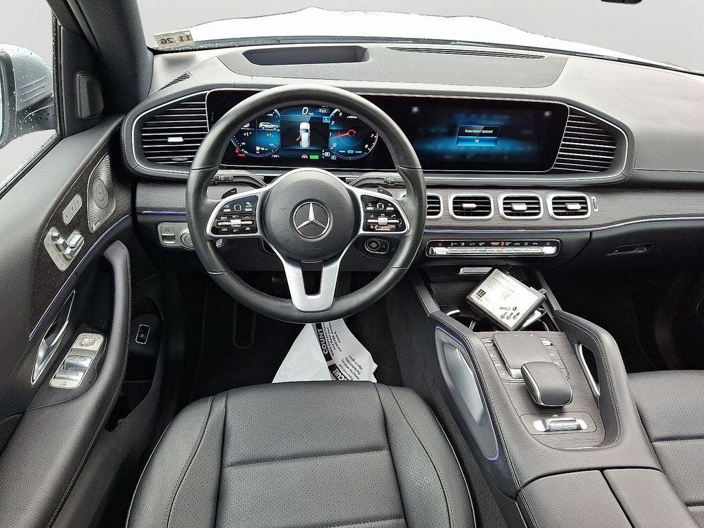 used 2022 Mercedes-Benz GLS 450 car, priced at $48,850