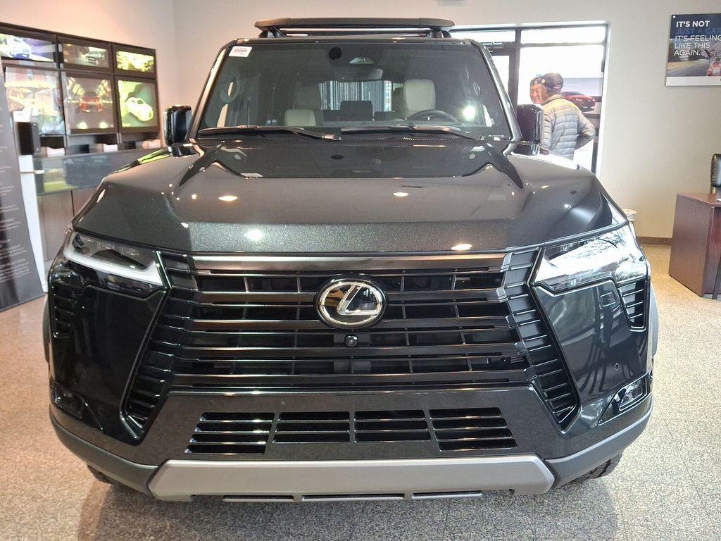 new 2024 Lexus GX 550 car, priced at $82,584