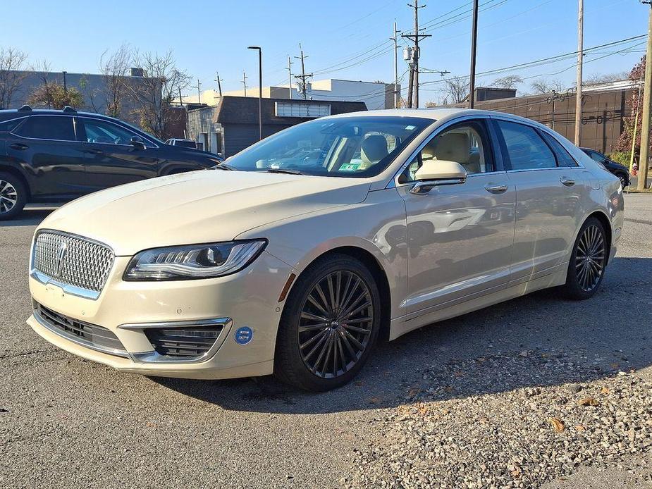 used 2018 Lincoln MKZ Hybrid car, priced at $18,750