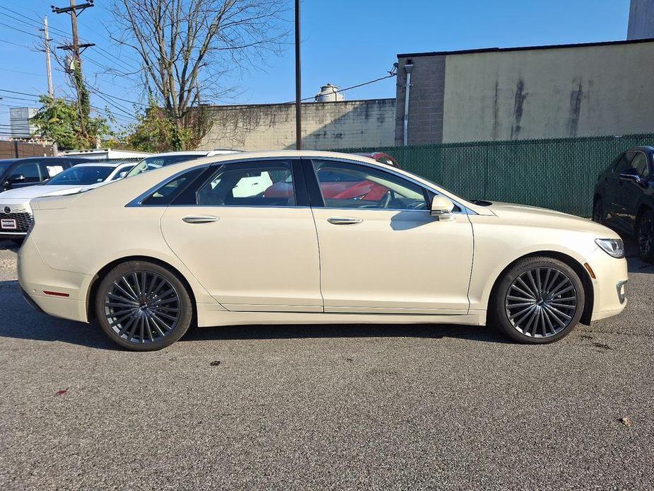 used 2018 Lincoln MKZ Hybrid car, priced at $18,750