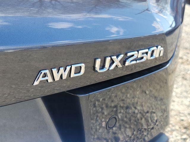 new 2024 Lexus UX 250h car, priced at $42,177