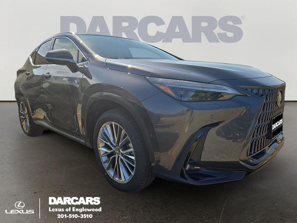 new 2026 Lexus NX 350 car, priced at $59,485