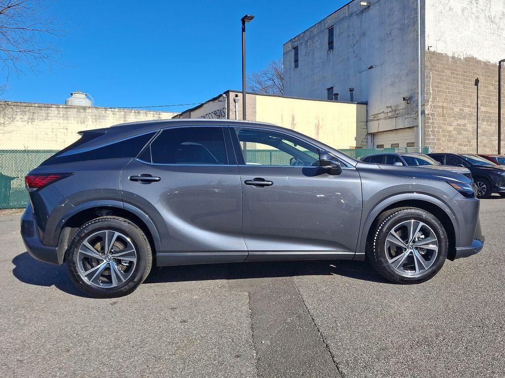 used 2024 Lexus RX 350 car, priced at $49,500