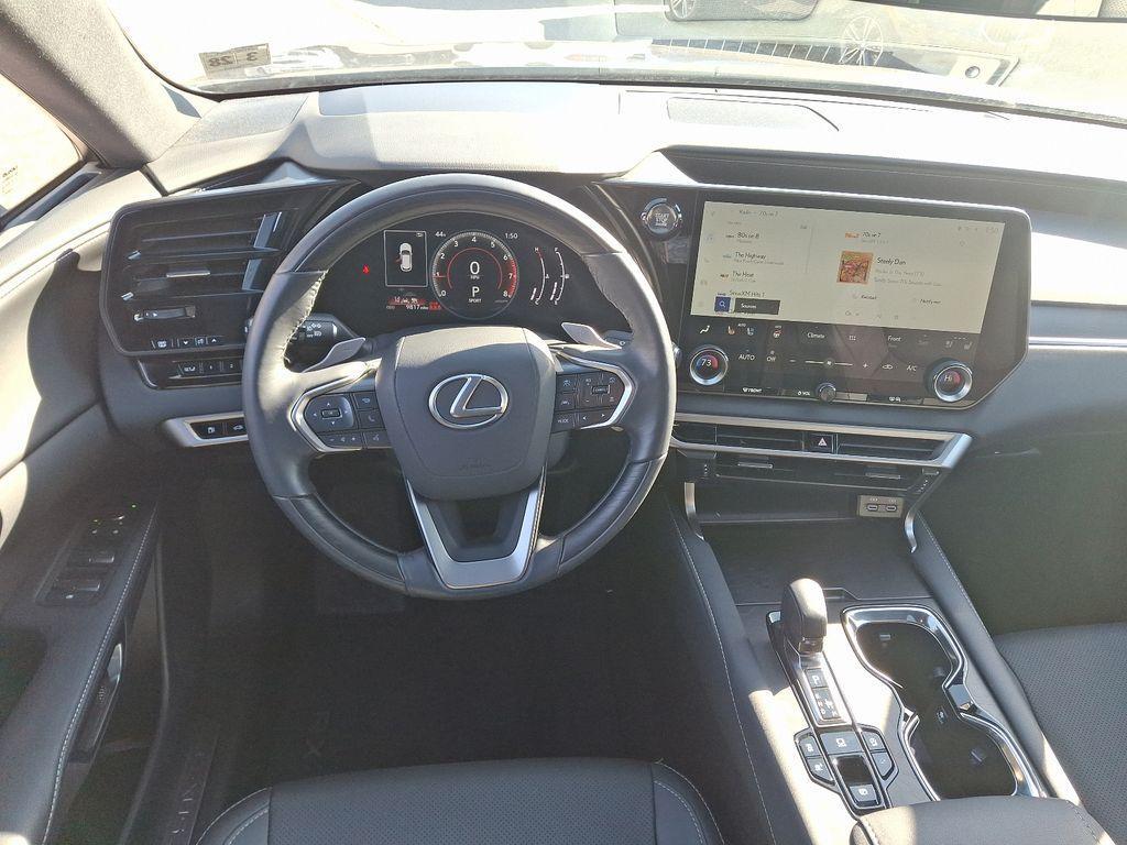 used 2024 Lexus RX 350 car, priced at $49,500