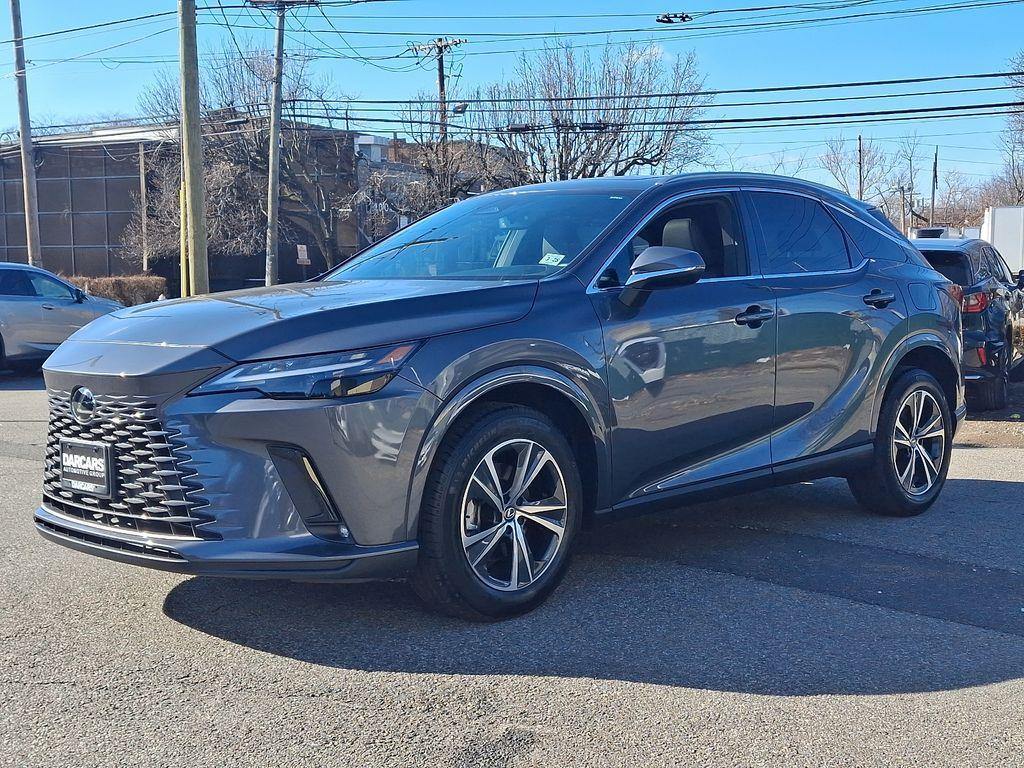 used 2024 Lexus RX 350 car, priced at $49,500