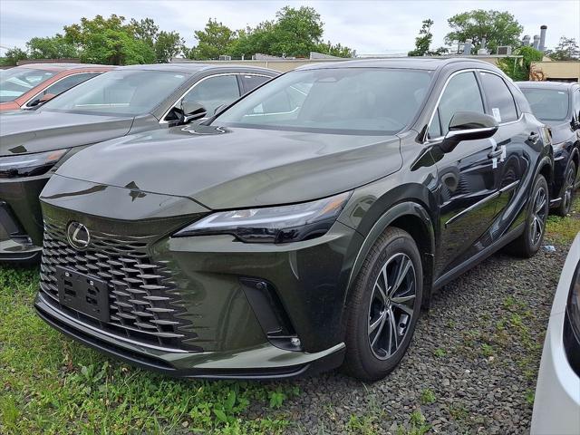 new 2025 Lexus RX 350 car, priced at $57,553