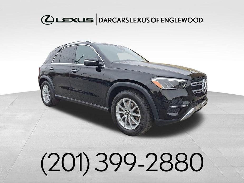 used 2024 Mercedes-Benz GLE 350 car, priced at $61,000