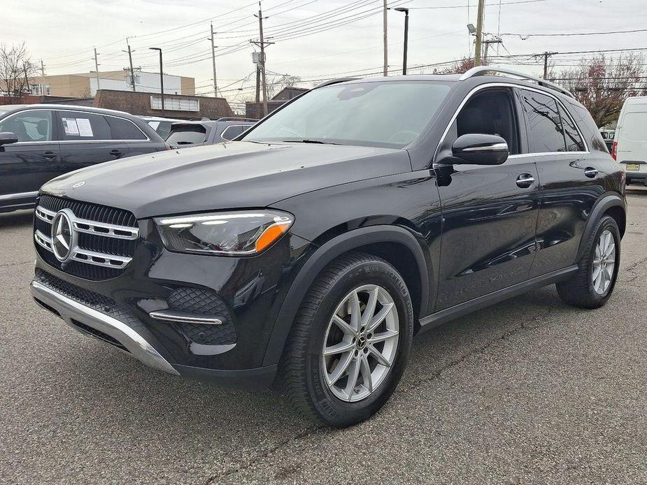 used 2024 Mercedes-Benz GLE 350 car, priced at $61,000