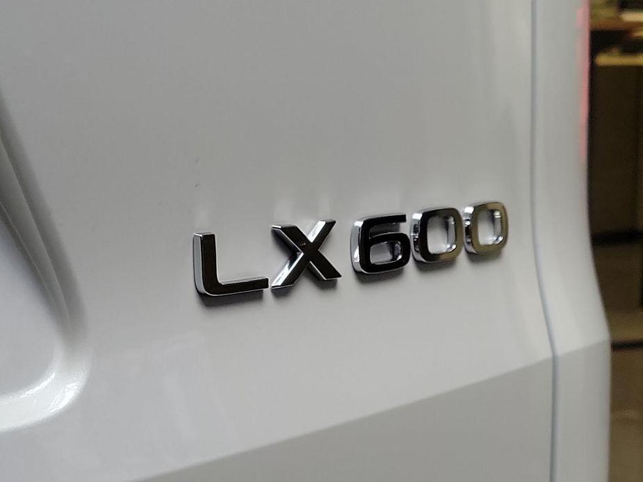 new 2024 Lexus LX 600 car, priced at $136,090