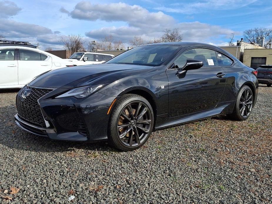 new 2024 Lexus RC 300 car, priced at $52,335