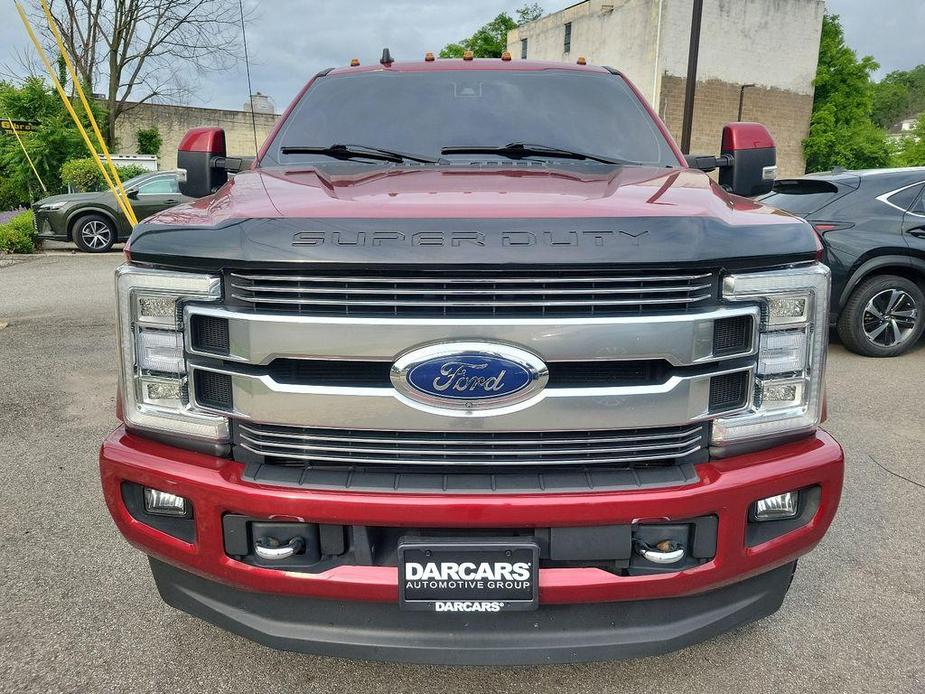 used 2019 Ford F-250 car, priced at $52,000