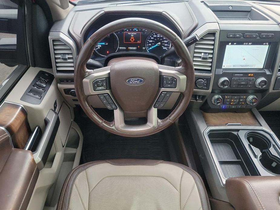 used 2019 Ford F-250 car, priced at $52,000