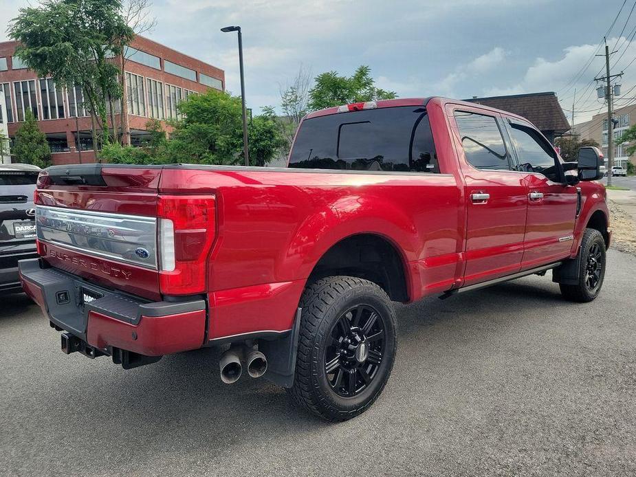 used 2019 Ford F-250 car, priced at $52,000