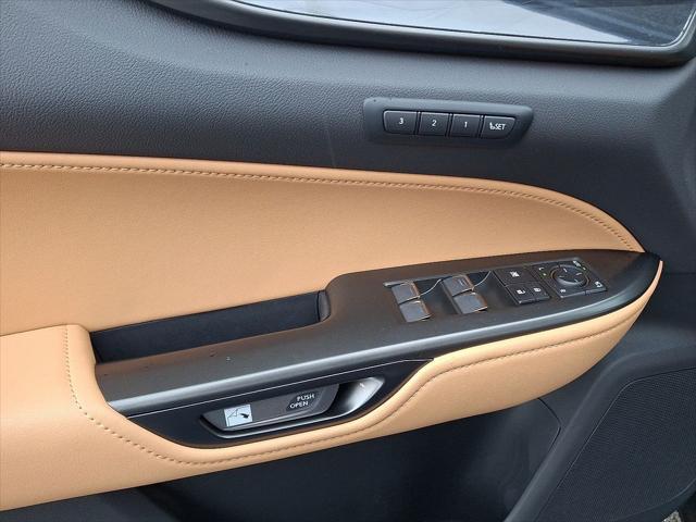 used 2024 Lexus NX 350 car, priced at $45,000