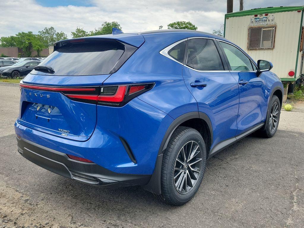 new 2024 Lexus NX 350 car, priced at $49,468