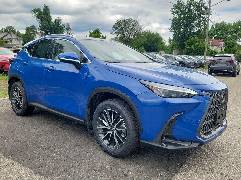 new 2024 Lexus NX 350 car, priced at $49,468