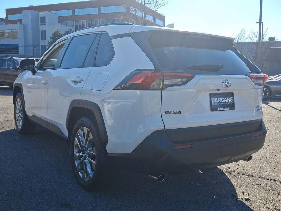 used 2019 Toyota RAV4 car, priced at $24,998