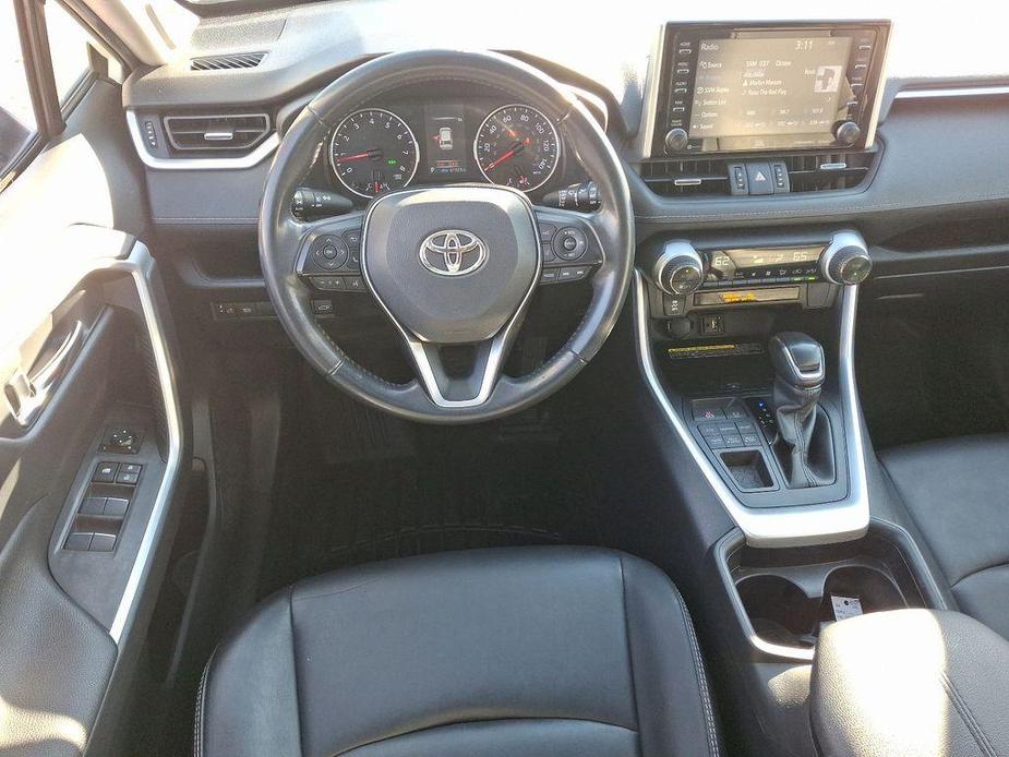 used 2019 Toyota RAV4 car, priced at $24,998