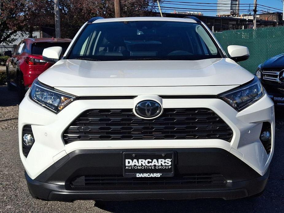 used 2019 Toyota RAV4 car, priced at $24,998