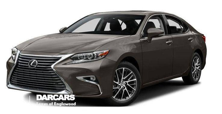 used 2017 Lexus ES 350 car, priced at $25,000
