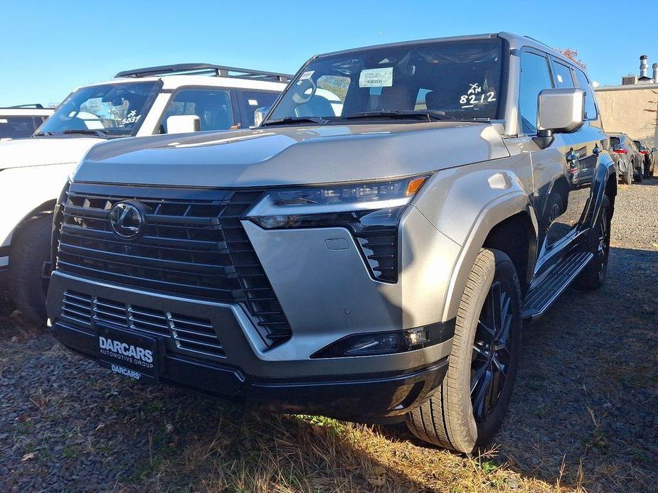 new 2024 Lexus GX 550 car, priced at $72,135