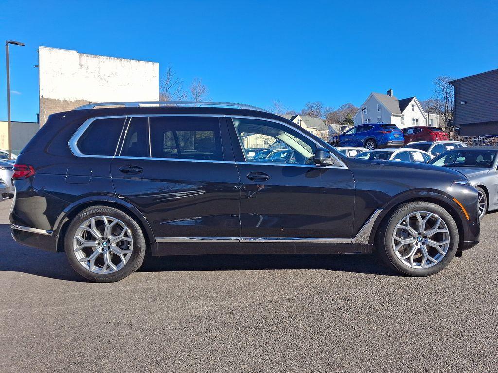 used 2025 BMW X7 car, priced at $69,500