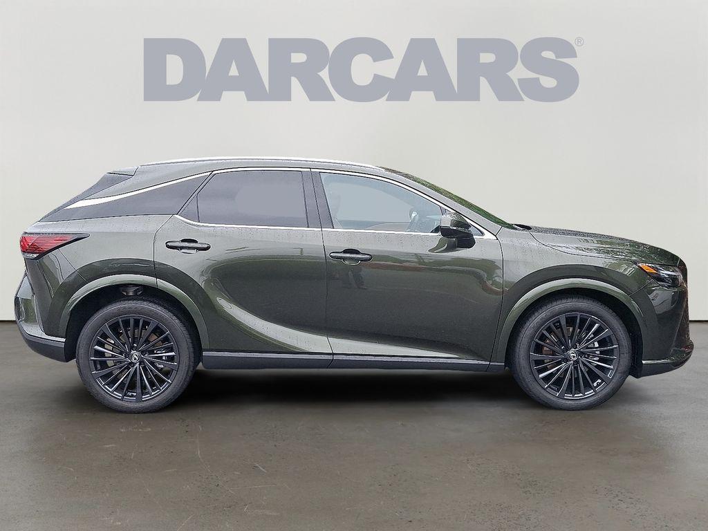 used 2025 Lexus RX 350 car, priced at $53,500