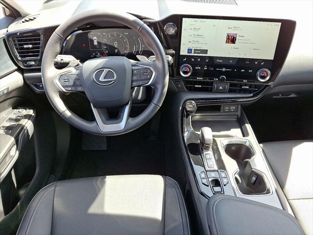 used 2025 Lexus NX 350 car, priced at $47,000