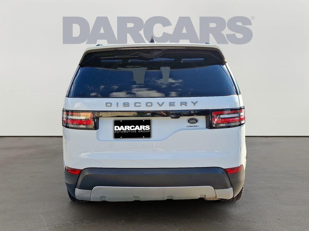 used 2018 Land Rover Discovery car, priced at $19,000