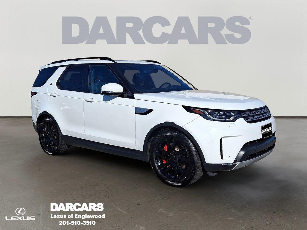 used 2018 Land Rover Discovery car, priced at $19,500