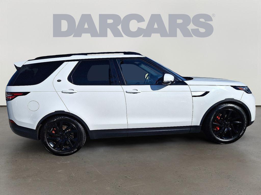 used 2018 Land Rover Discovery car, priced at $19,000