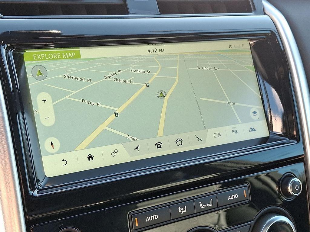 used 2018 Land Rover Discovery car, priced at $19,000