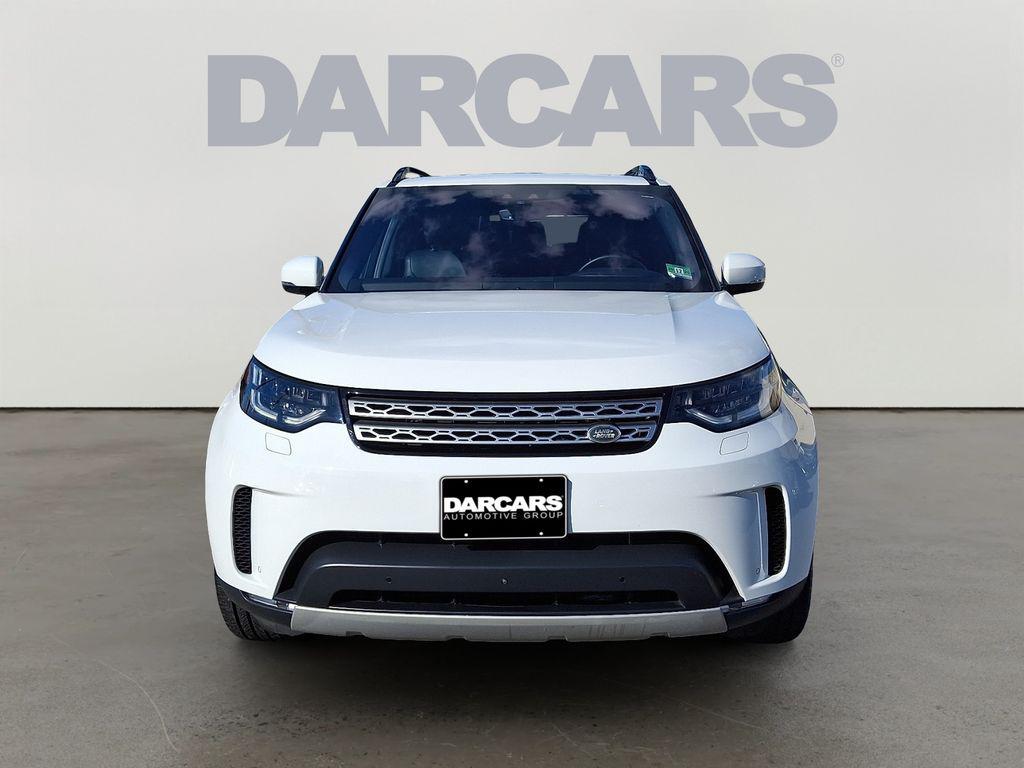 used 2018 Land Rover Discovery car, priced at $19,000