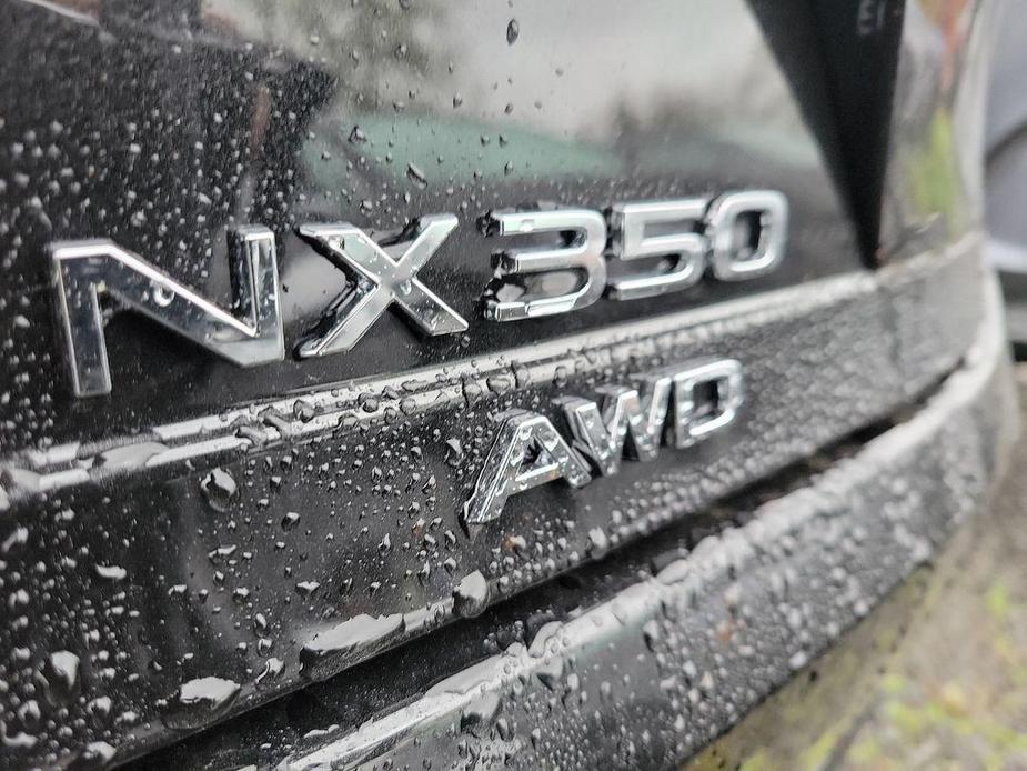 new 2024 Lexus NX 350 car