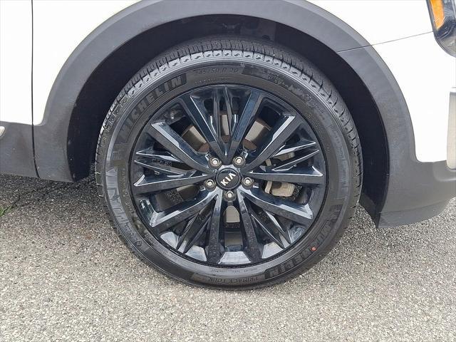 used 2020 Kia Telluride car, priced at $27,000
