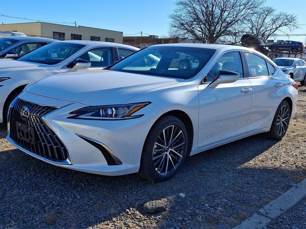 new 2025 Lexus ES 300h car, priced at $49,549