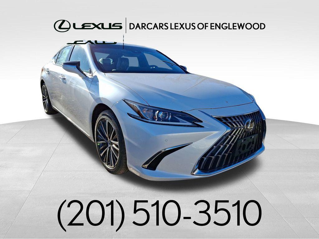 new 2025 Lexus ES 300h car, priced at $49,549