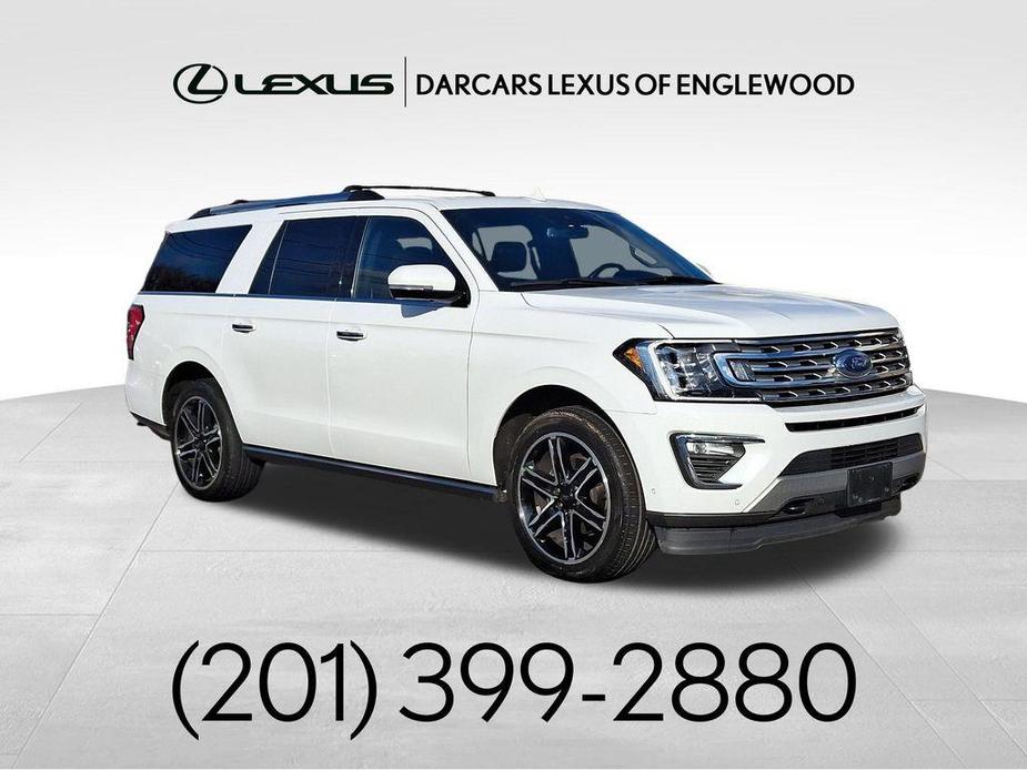 used 2020 Ford Expedition Max car, priced at $31,750