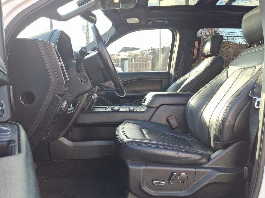 used 2020 Ford Expedition Max car, priced at $31,750