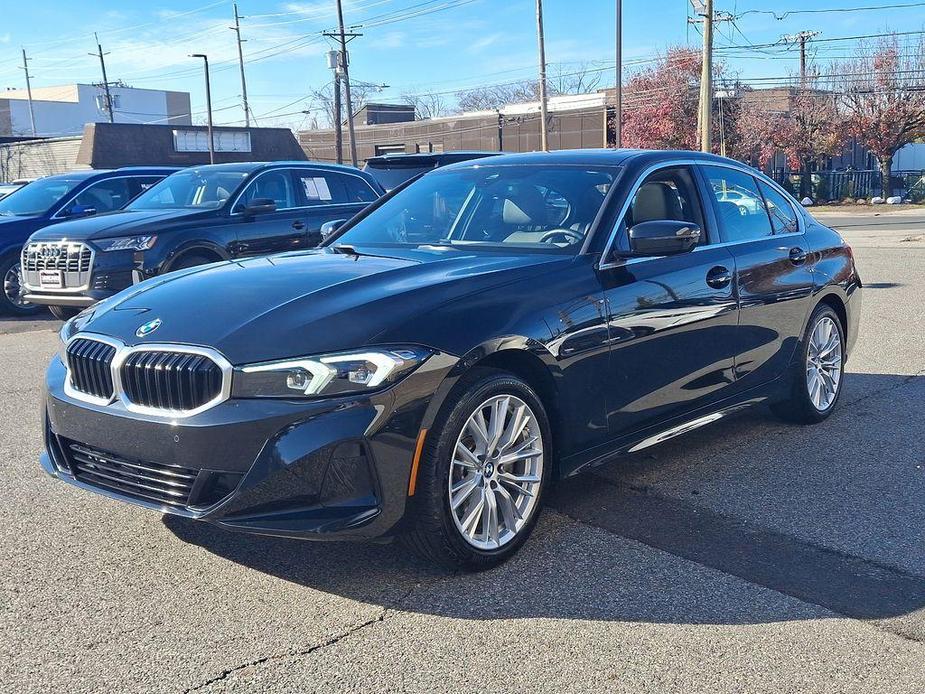 used 2024 BMW 330 car, priced at $38,000