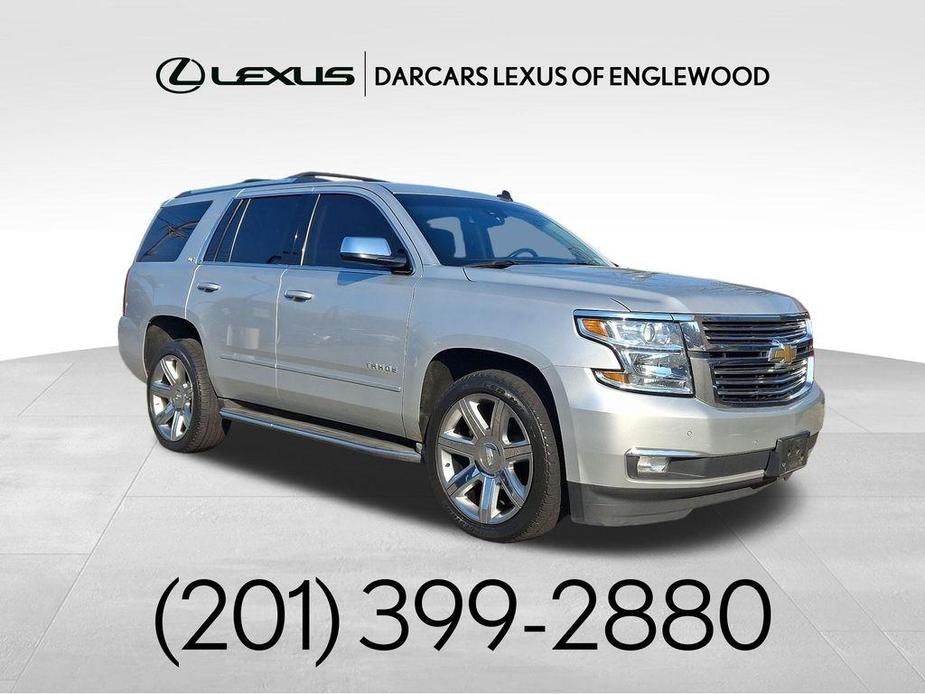 used 2015 Chevrolet Tahoe car, priced at $20,500