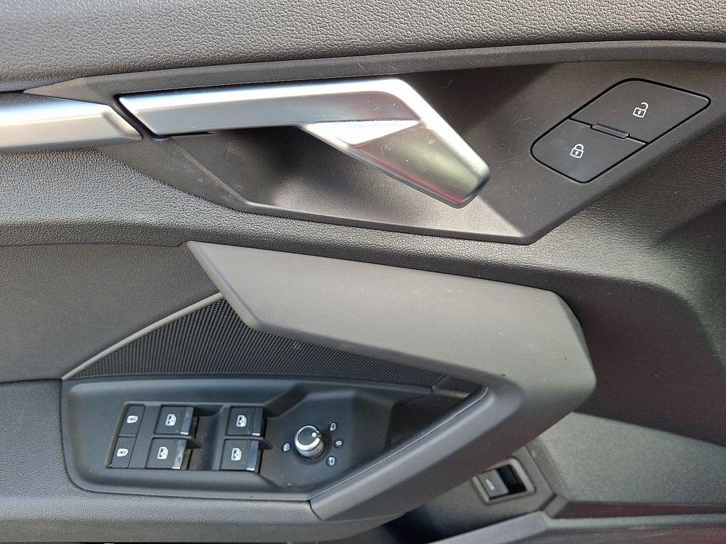 used 2022 Audi A3 car, priced at $24,800