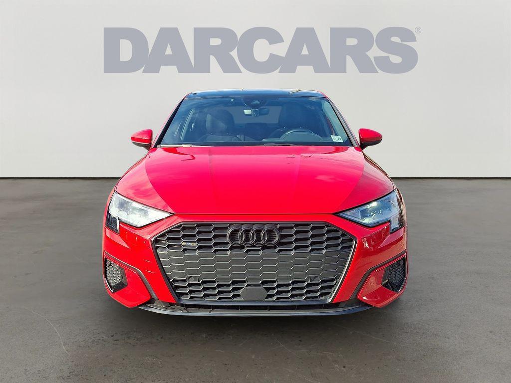 used 2022 Audi A3 car, priced at $24,800
