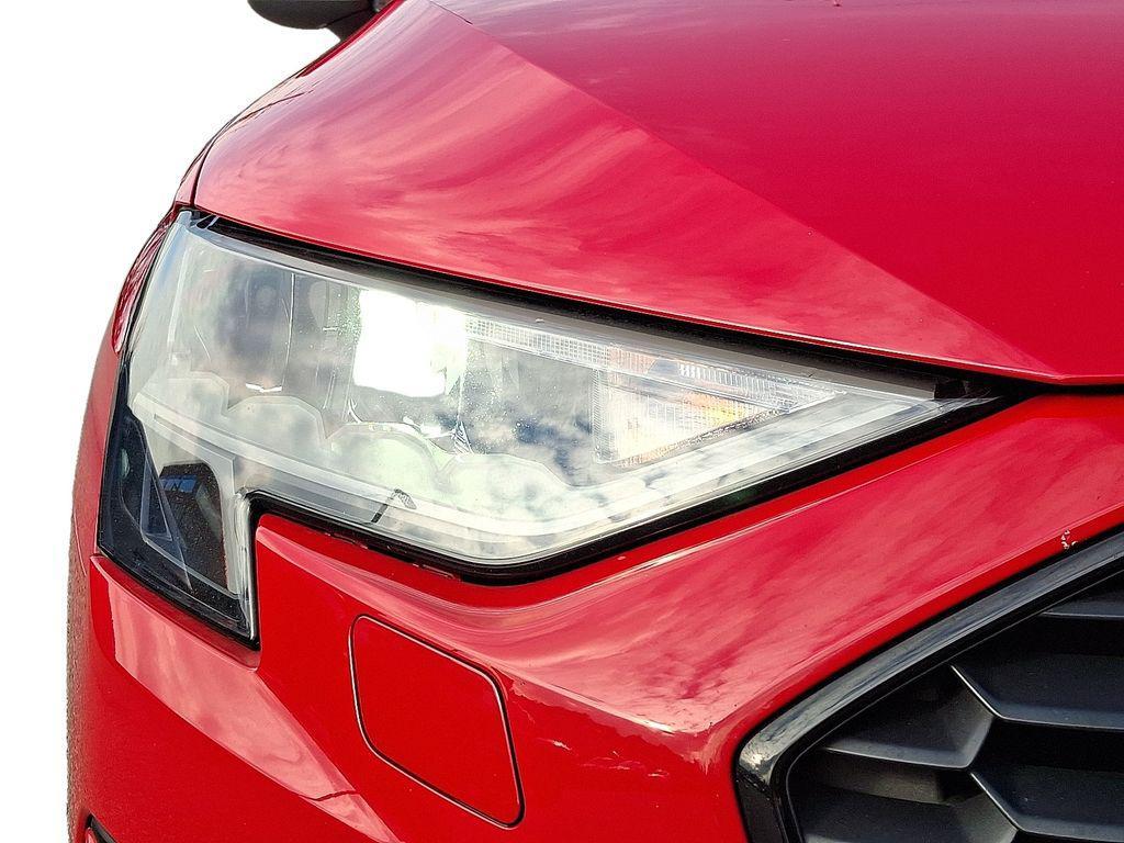 used 2022 Audi A3 car, priced at $24,800