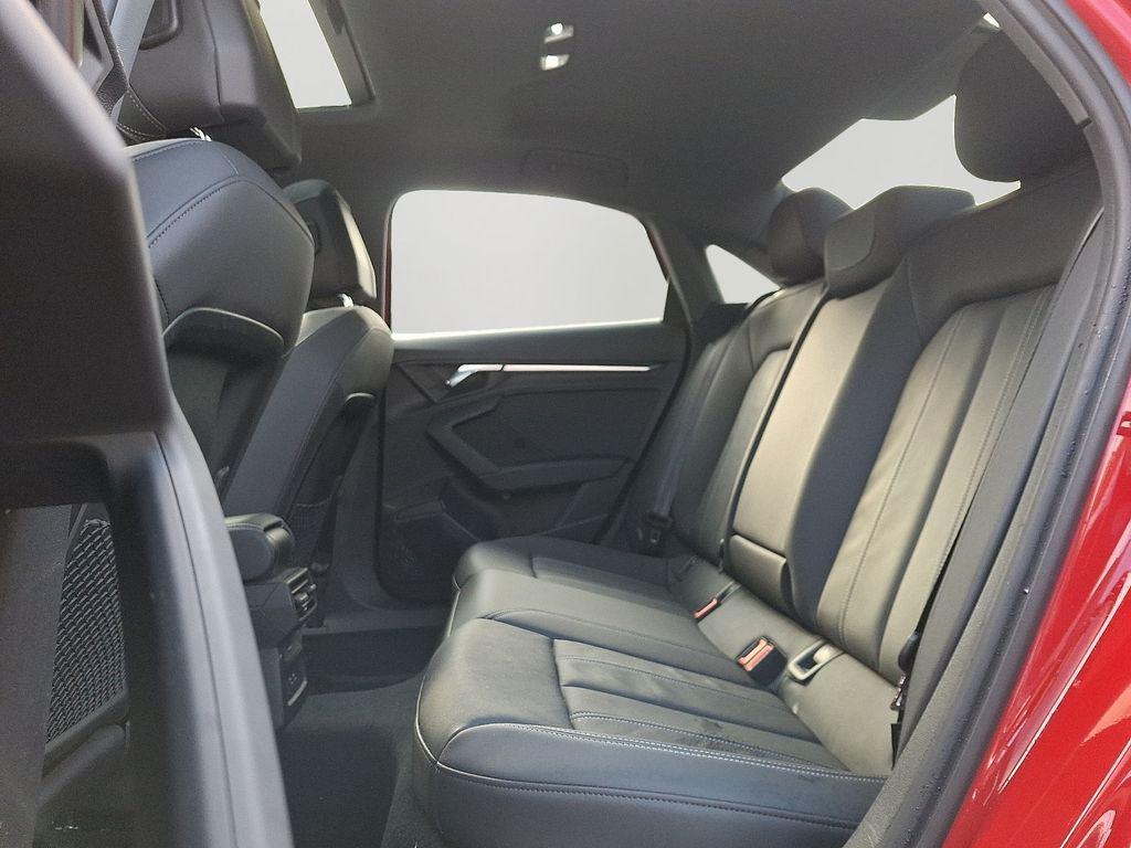 used 2022 Audi A3 car, priced at $24,800