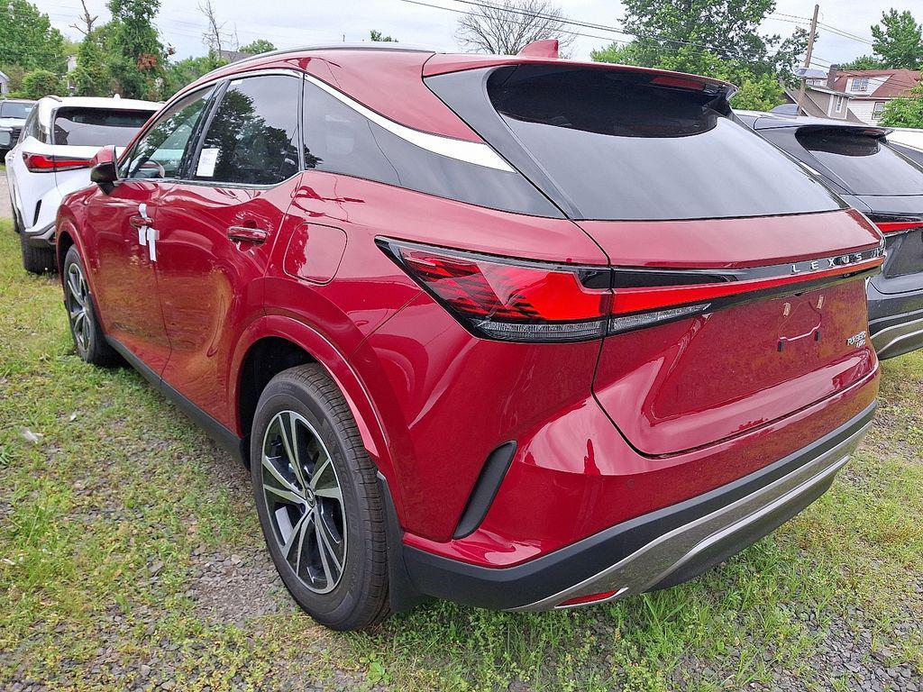 new 2025 Lexus RX 350 car, priced at $57,128