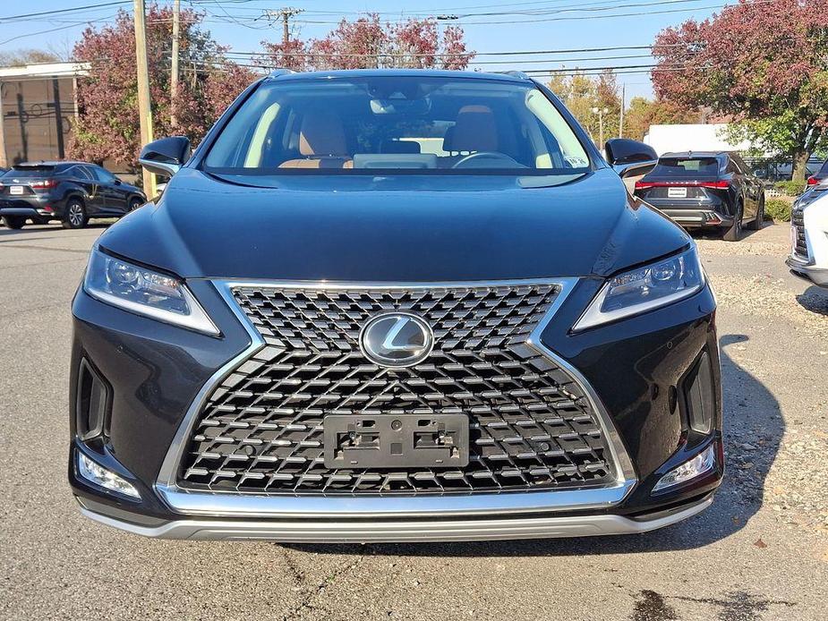 used 2022 Lexus RX 350 car, priced at $40,500