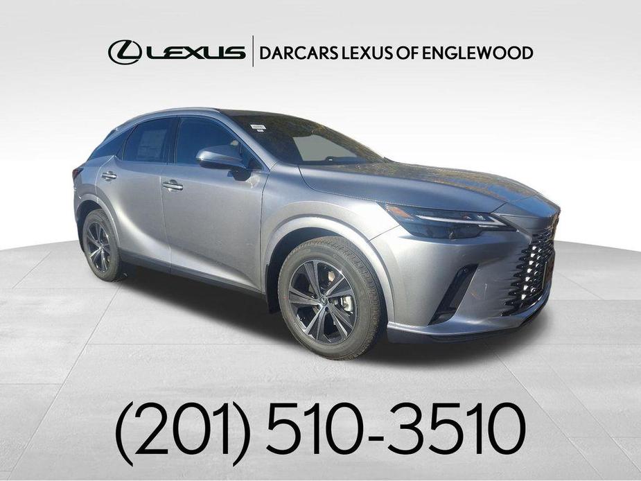 new 2024 Lexus RX 350 car, priced at $56,255