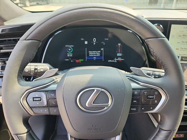 new 2025 Lexus RX 350 car, priced at $58,615
